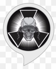 Megadeth Facts Amazonin Alexa Skills - Logo Rust In Peace png