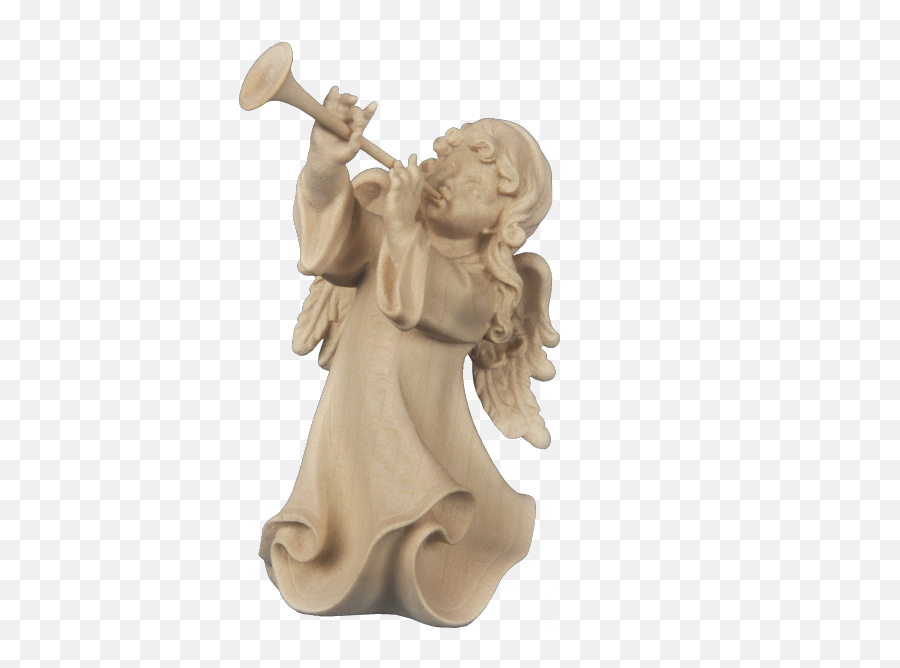 Trumpet Angels Png Picture 381284 - Trombone,Angel Statue Png