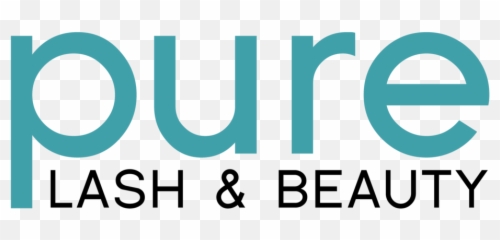 Pure Lash U0026 Beauty - Graphic Design png
