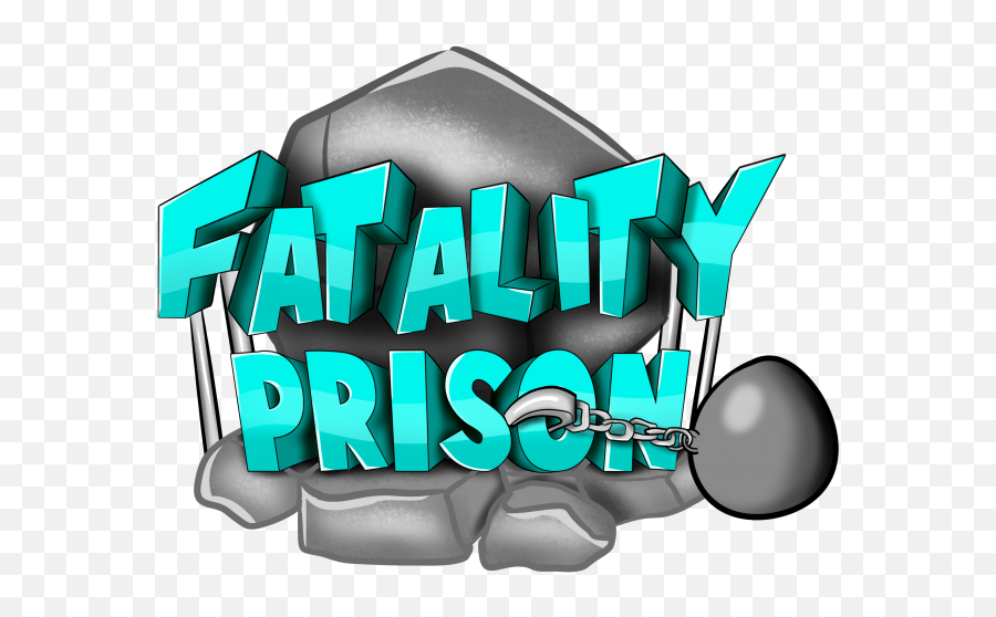 Fatality Prison 20 Minecraft Server - Minecraft Prison Server Logo Png,Minecraft Logo