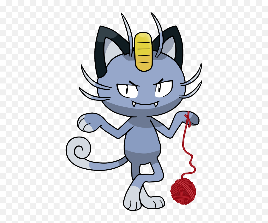 Vp - Pokémon Thread 31748974 Pokemon Meowth Alola Form Png,Meowth Png
