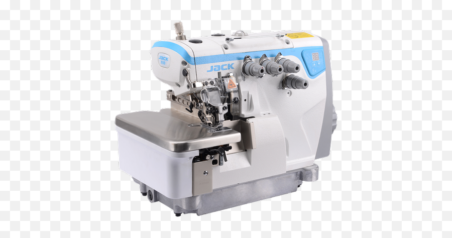 Jack E4 Industrial Overlock Sewing Machine - Jack Industrial Sewing Machine E4 Png,Sewing Machine Png