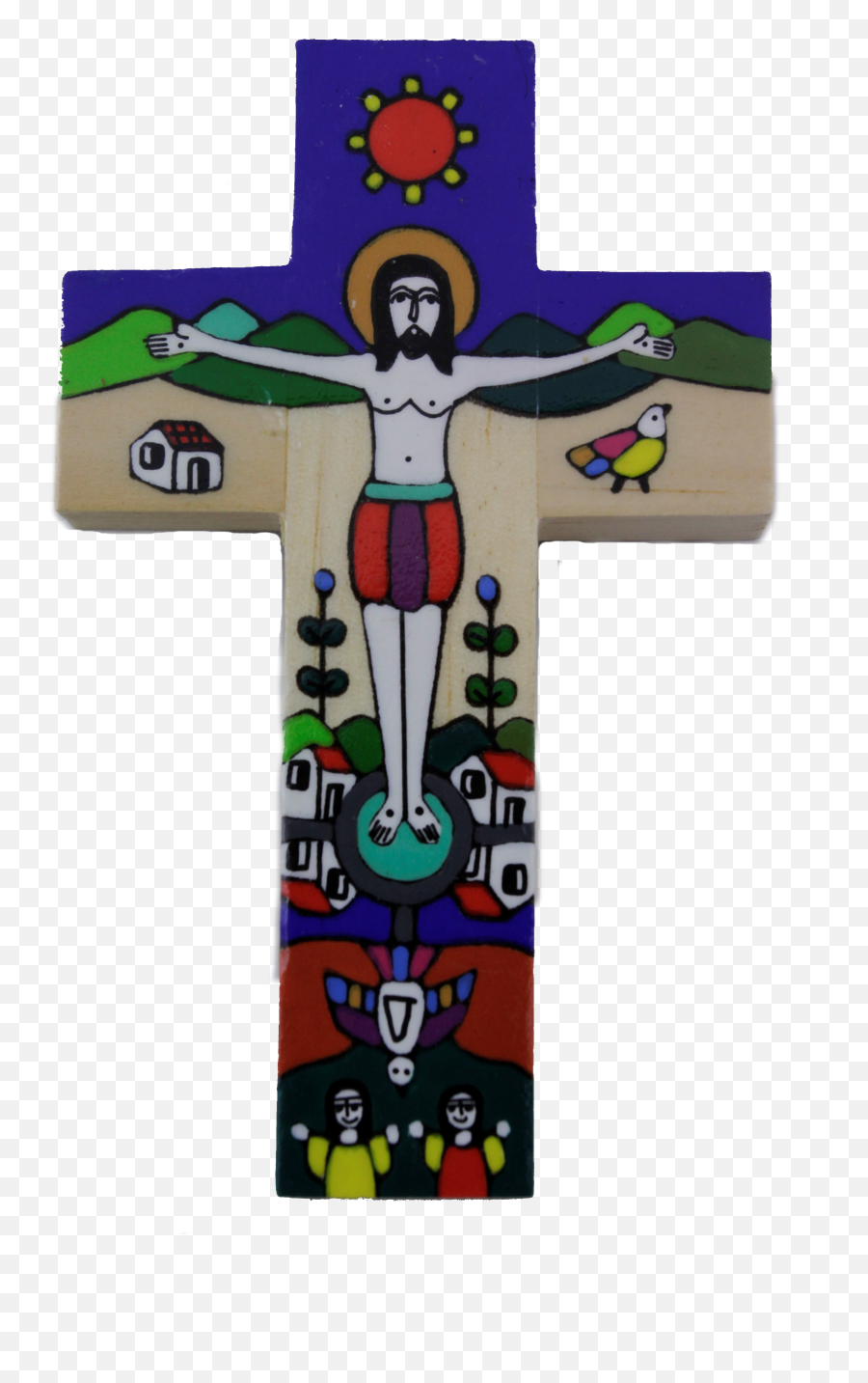 Describing The Romero Cross Cafod In East Anglia - Oscar Romero Cross Cafod Png,Cross Png Images