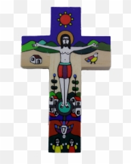 Describing The Romero Cross Cafod East Anglia - Oscar Cafod png
