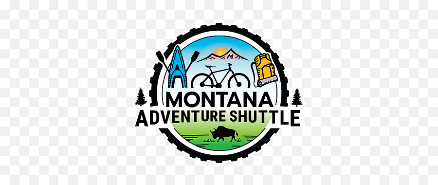 Ghost Town Tours Missoula Mt Montana Adventure Shuttle - Clip Art Png,Ghost Silhouette Png