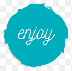 Enjoy Circle Sign - Transparent PNG u0026 SVG vector file Circle
