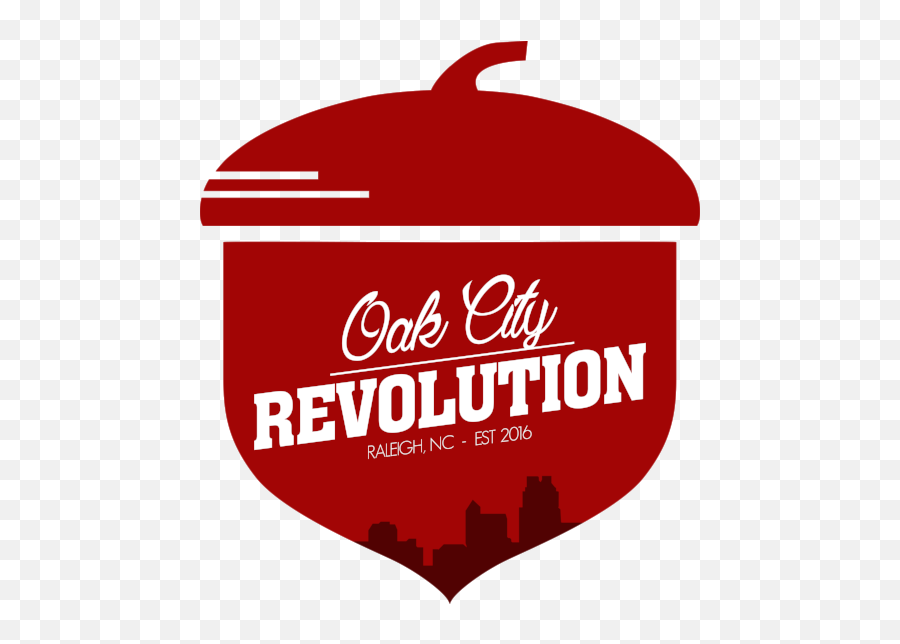 Oak City Revolution - 2017 U2014 Sp Digital Media Calligraphy Png,Dance Dance Revolution Logo