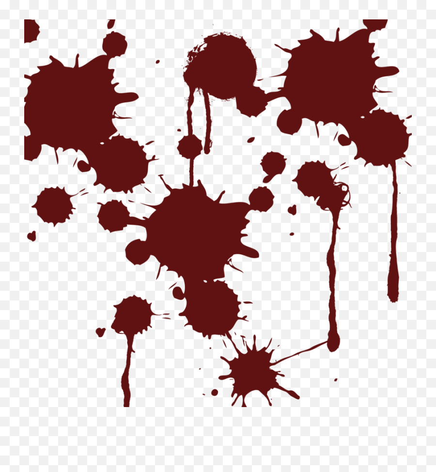 Anime Blood Png Transparent Images - Last Words Of Police Brutality Victims,Anime Blood Png