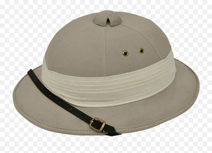 Safari Pith Helmet Transparent Png - Safari Helmet Png,Safari Hat Png