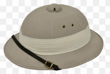 Safari Pith Helmet Transparent Png - Safari Helmet Png,Safari Hat Png