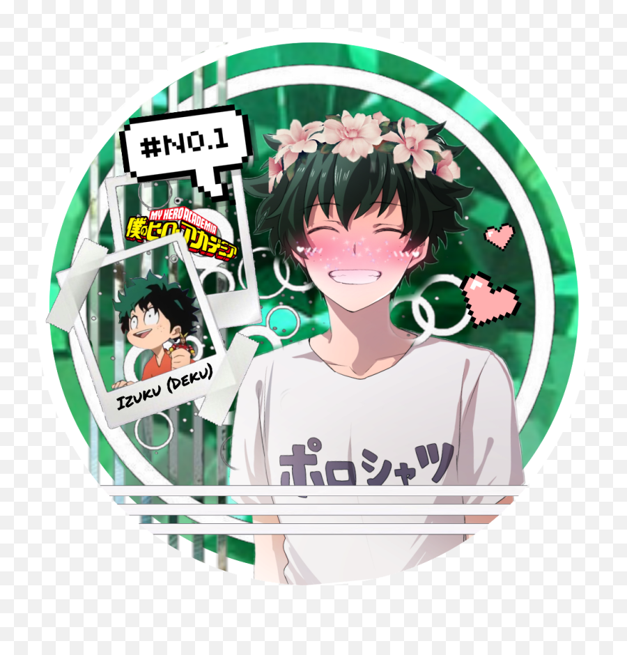 Midoriya Izuku Izukumidoriya Bokunoheroacademia Deku - Cartoon Png,Midoriya Png