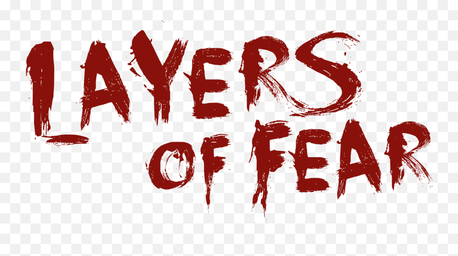 Download Layer Of Fear - Layers Of Fear Logo Transparent Png,Png Layers