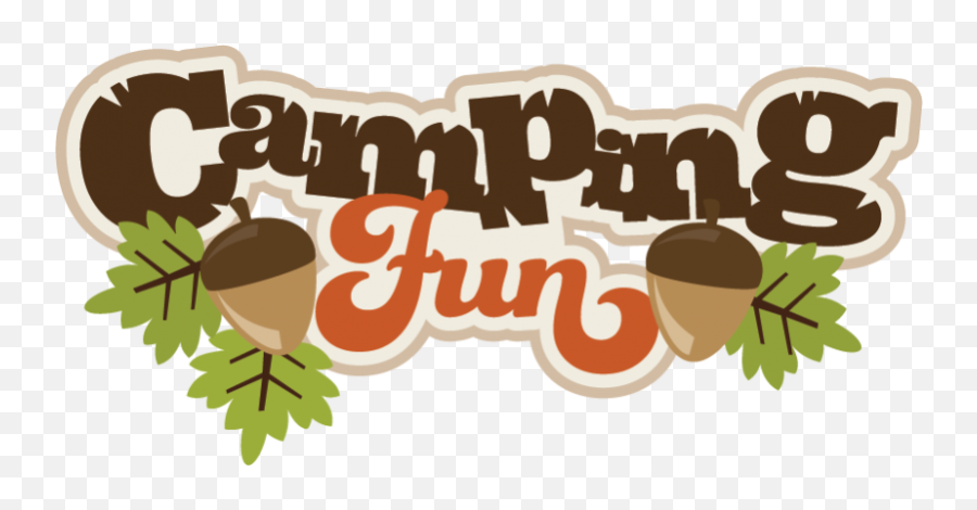 Png Free Camping Fun - Camping Fun Clip Art,Camping Png