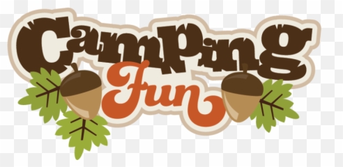 Png Free Camping Fun - Camping Fun Clip Art,Camping Png