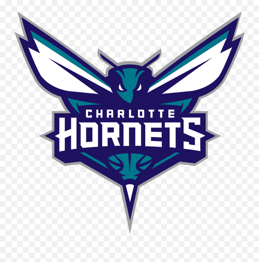 Charlotte Hornets Logo And Symbol - Hornets Nba Png,Detroit Pistons Logo Png