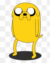 Jake Adventure Time Vector Clipart - Jake Adventure Time Finn Png,Jake Png