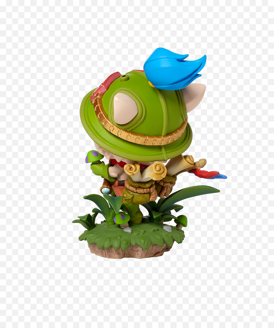 Transparent Png Image - League Of Legends,Teemo Png