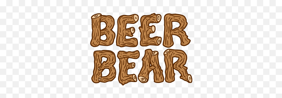 Beer Bear Logo - Illustration Png,Bear Logo