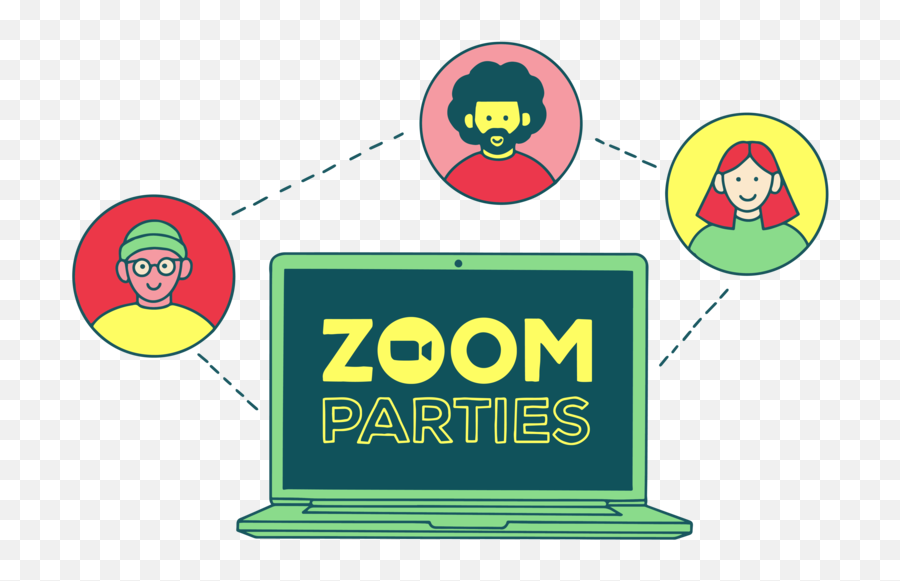 Zoom Parties Rust City Church Png Party