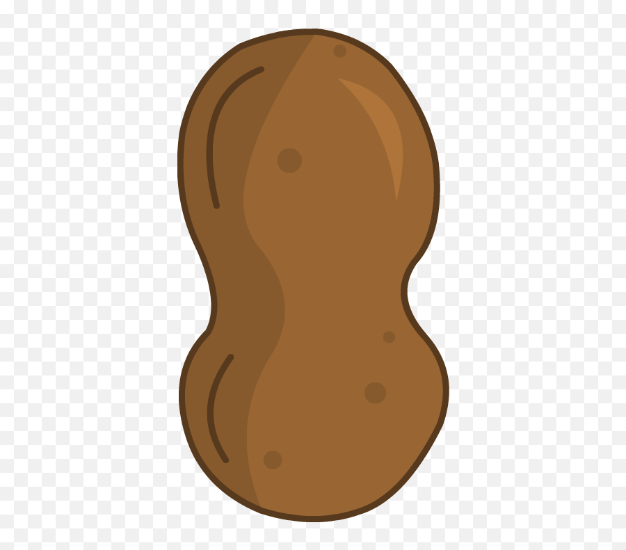 He Looks Like A Peanut - Object Show Peanut Full Size Png Object Show Peanut,Peanut Png