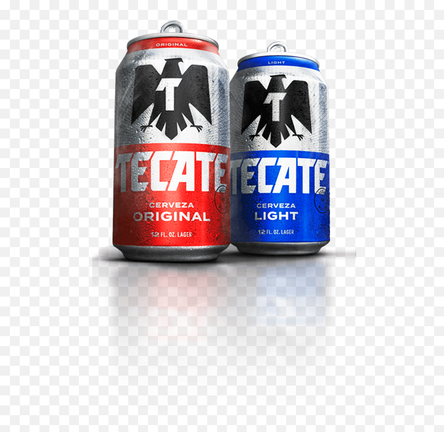 Home Tecate Beer Usa - Tecate Light Y Roja Png,Beer Can Png