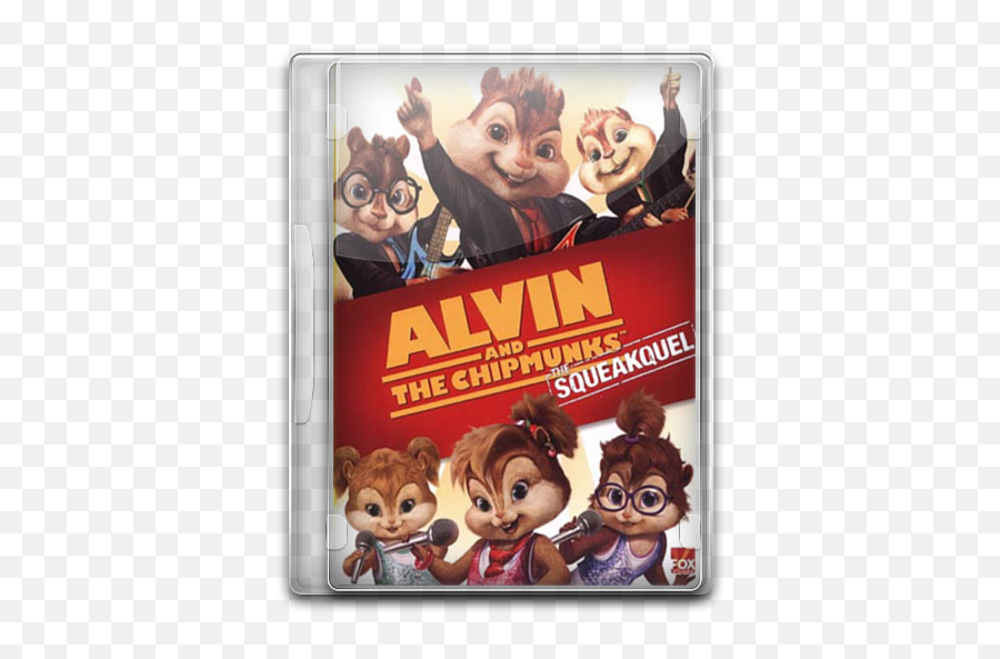 Alvin And The Chipmunks 2 Vector Icons Free Download In Svg - Alvin And The Chipmunks Icon Png,Alvin Png