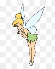 Tinker Bell Clip Art Disney Galore - Cartoon Png,Tinker Bell Png