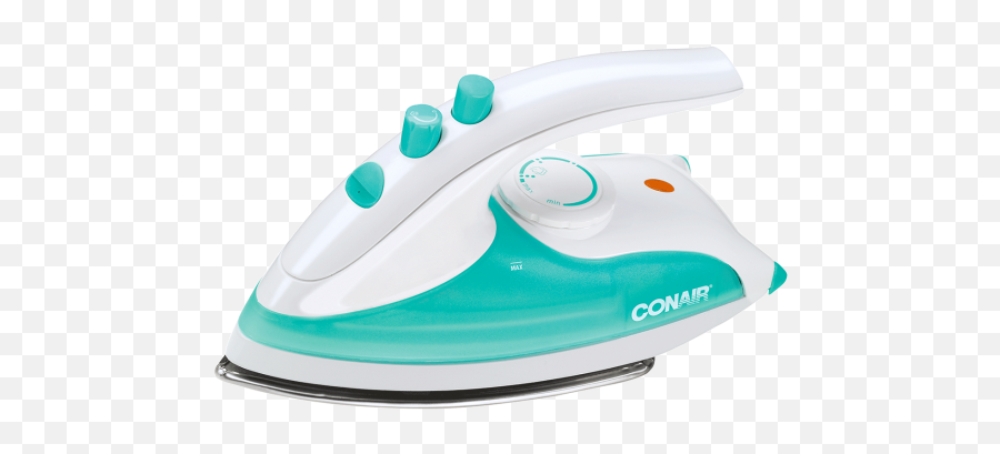 Steam Iron - Conair Steam Iron Png,Iron Png