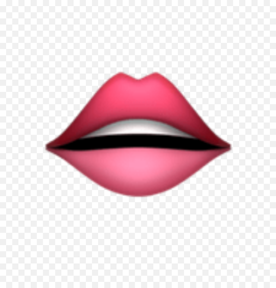 Labios - Mouth Emoji Transparent Png,Labios Png