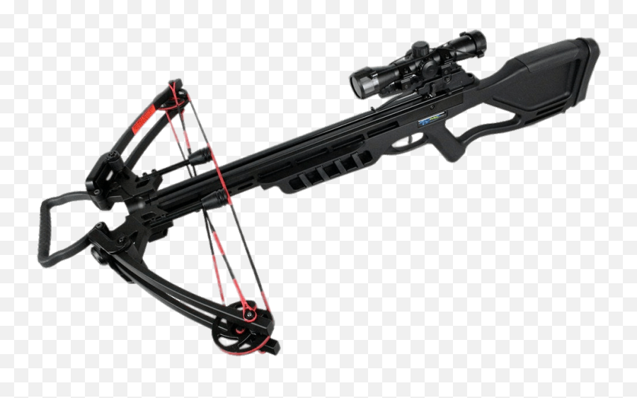 Hunting Cross Bow Transparent Png - Stickpng Hunting Crossbow,Bow Transparent