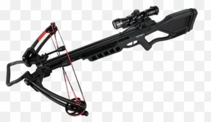 Hunting Cross Bow Transparent Png - Stickpng Hunting Crossbow,Bow Transparent
