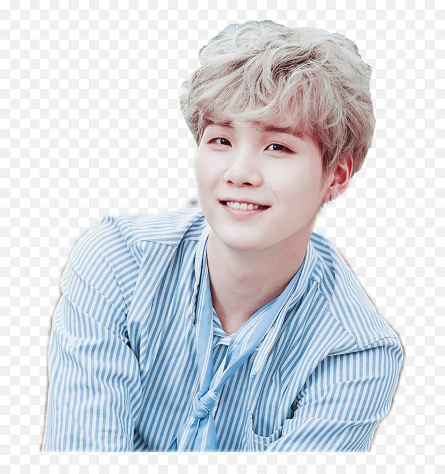 Download Hd Suga Bts Smile Transparent Png Image - Nicepngcom Bts Suga Smile,Suga Png