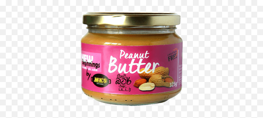 Smooth Peanut Butter 325g - Peanut Butter In Sri Lanka Png,Peanut Butter Png