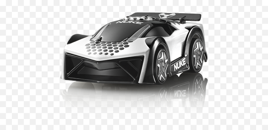 Anki Overdrive - Nuke Phantom Ai Robotic Supercar Anki Over Drive Anki Nuke Phantom Png,Nuke Png