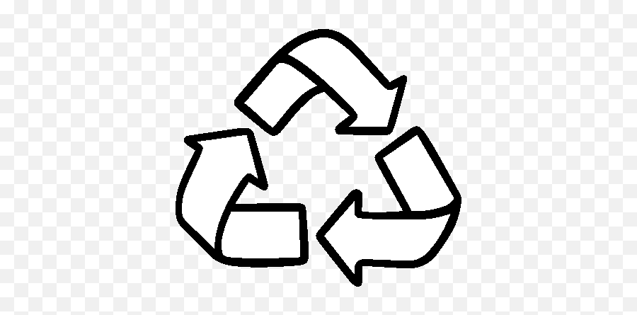 Recycling Symbol - Recycling Symbol Png Download Original Simbolo De Reciclaje Para Dibujar,Recycling Symbol Png