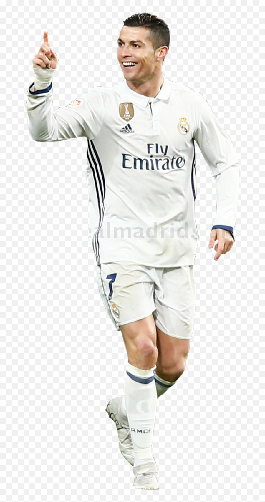 Cristiano Ronaldo Real Madrid 2017 Png Clipart - Football Player,Real Madrid Png