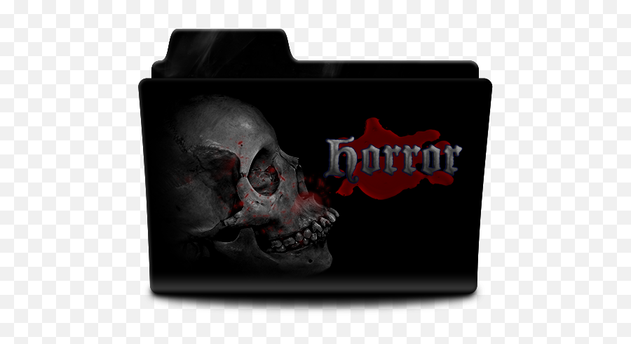 Png Icons Free Download Iconseeker - Horror Movies Folder Icon,Horror Png