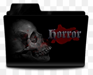 Png Icons Free Download Iconseeker - Horror Movies Folder