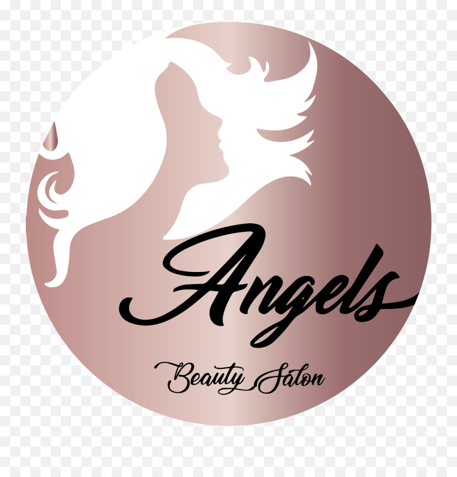 Hair Straightening Salon Morden - Angels Beauty Salon Angels Beauty Salon Png,Hair Salon Logo