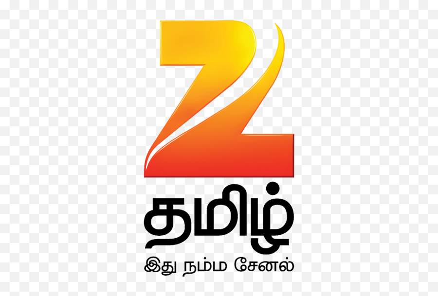 Tamil Tv Shows Transparent Background - Vijay Tv Zee Tamil Zee Tamil Logo Png,Tv Transparent Background