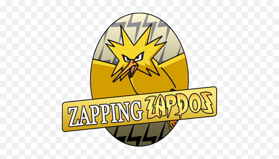 Draft - Leaguenl Emblem Png,Zapdos Png