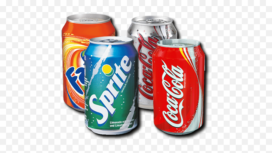 Coca Cola Fanta Sprite Transparent - Coca Cola Png,Fanta Png