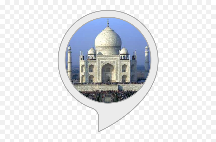 Alexa Skills - Taj Mahal Png,Taj Mahal Png