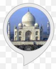 Alexa Skills - Taj Mahal Png,Taj Mahal Png