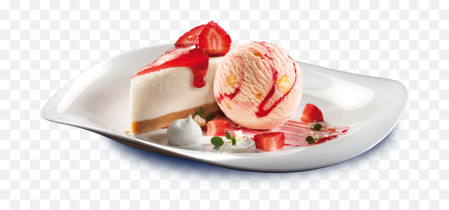 Png Vector Library Download - Ice Cream Plate Png,Cheesecake Png