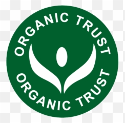 Eu Organic Logo - Trust Full Size PNG