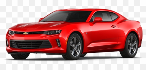 Red Chevrolet Car Transparent Background Png Play - Chevy Camaro