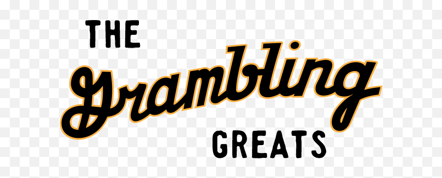 Grambling Greats - Girl Who Kicked The Png,Grambling State Logo