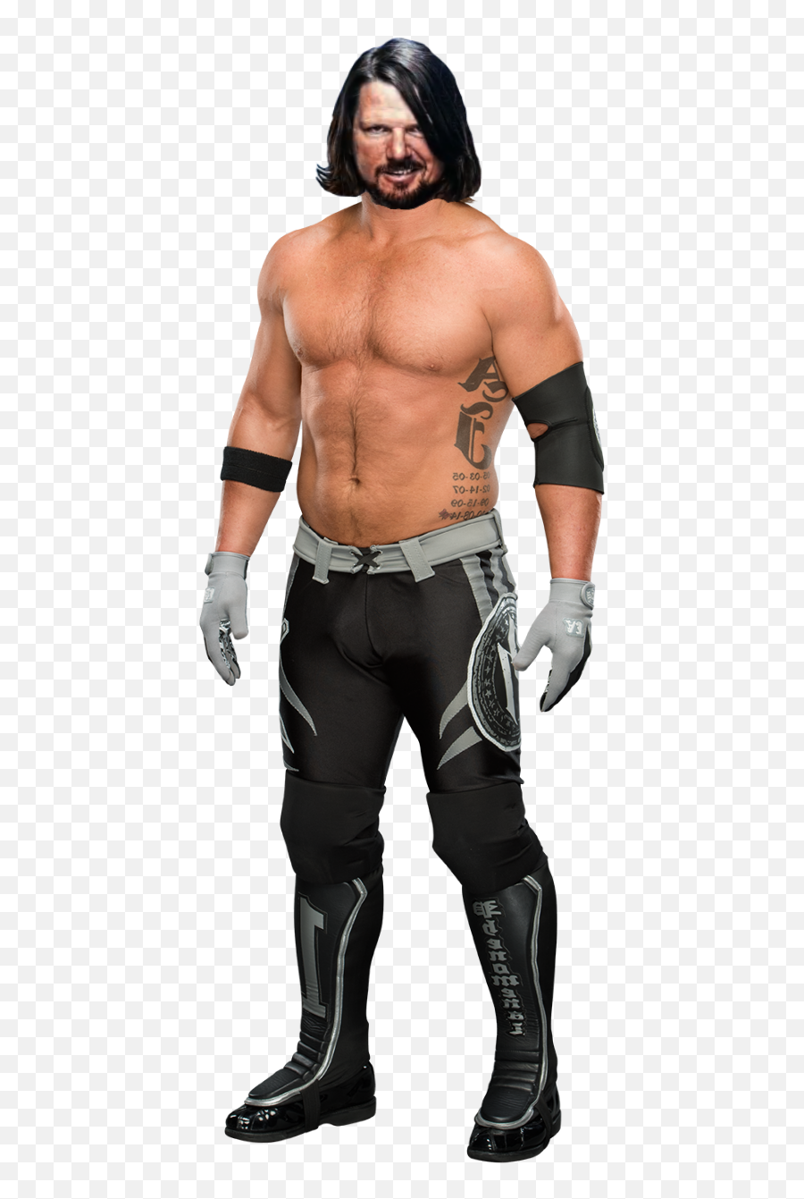 Wrestling Renders U0026 Backgrounds Aj Styles - Aj Styles Transparent Png,Aj Styles Png