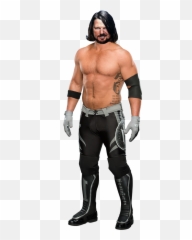 Wrestling Renders U0026 Backgrounds Aj Styles - Aj Styles Transparent Png,Aj Styles Png